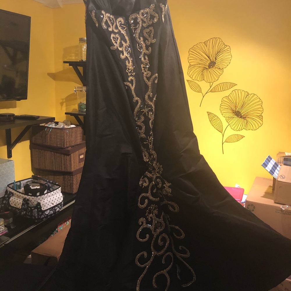 Mother of the bride gown